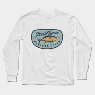 nautical t-shirt Long Sleeve T-Shirt